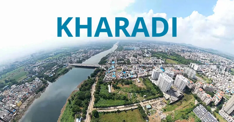 Kharadi, Pune