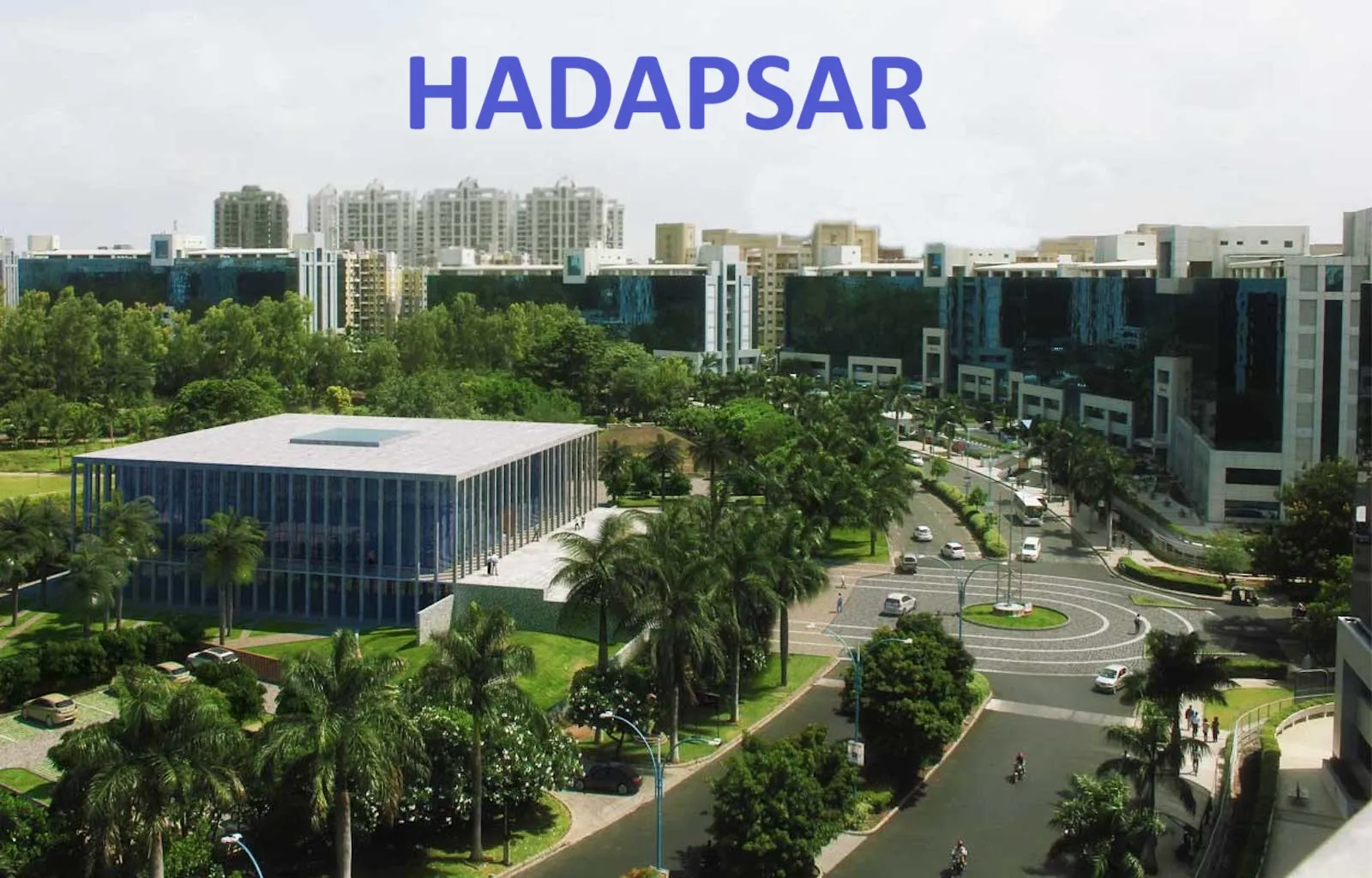 Hadapsar, Pune