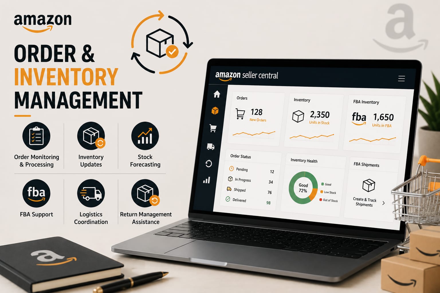 Order & Inventory Management