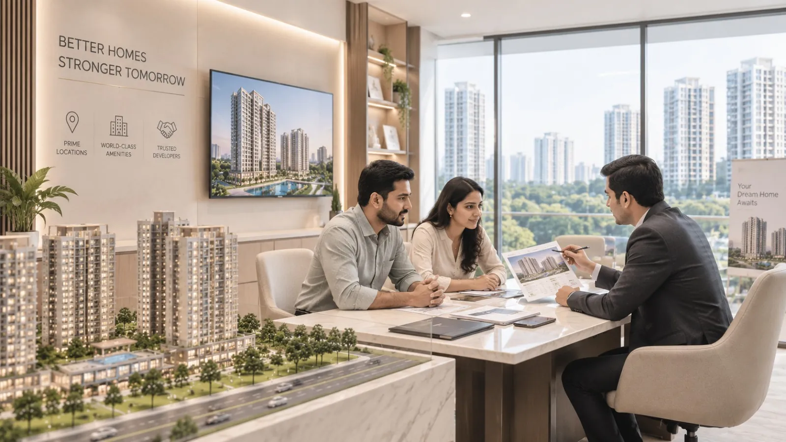 Verified real estate leads for channel partners - Whitestone Global