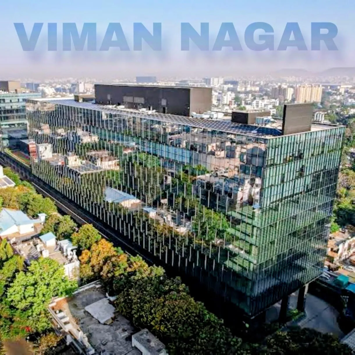 Viman Nagar, Pune